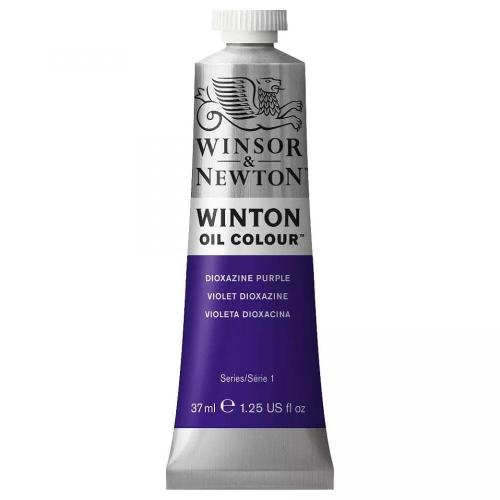 Winsor and Newton Winton Oil Colours 37ml